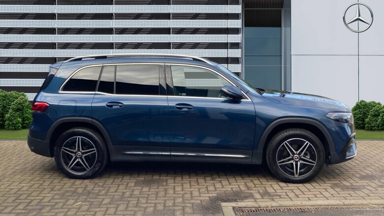 Mercedes-Benz Eqb 350 4Matic 215kW AMG Line 66.5kWh 5dr Auto Electric Estate